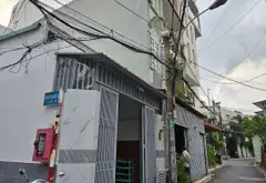 Nhà 45m2, 2 tầng, hẻm xe tải, khu dân trí cao tại quận Tân Phú... Bán nhà riêng tại Tân Sơn Nhì, Hồ Chí Minh 02