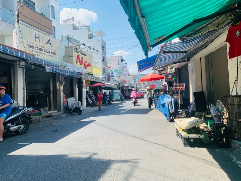 Nhà 4 Tầng 6 Phòng Ngủ Ngay Chợ Trần Hữu Trang, Phường 10, Quận Phú Nhuận... Bán owner_side tại Phú Nhuận, Hồ Chí Minh 01