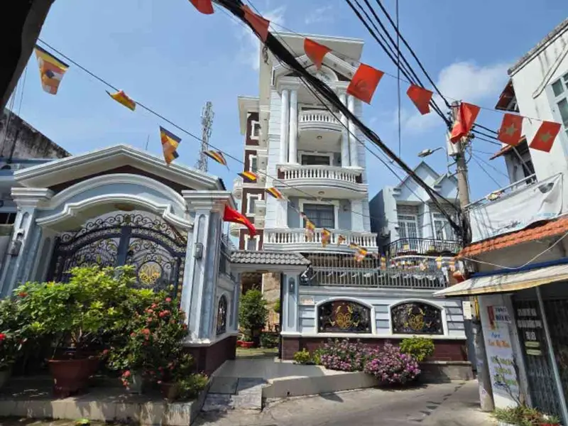 Bán nhà riêng Phú Định, diện tích 125,2 m2, xe tải vào nhà, pháp lý rõ ràng... Bán nhà riêng tại Phú Định, Hồ Chí Minh 01