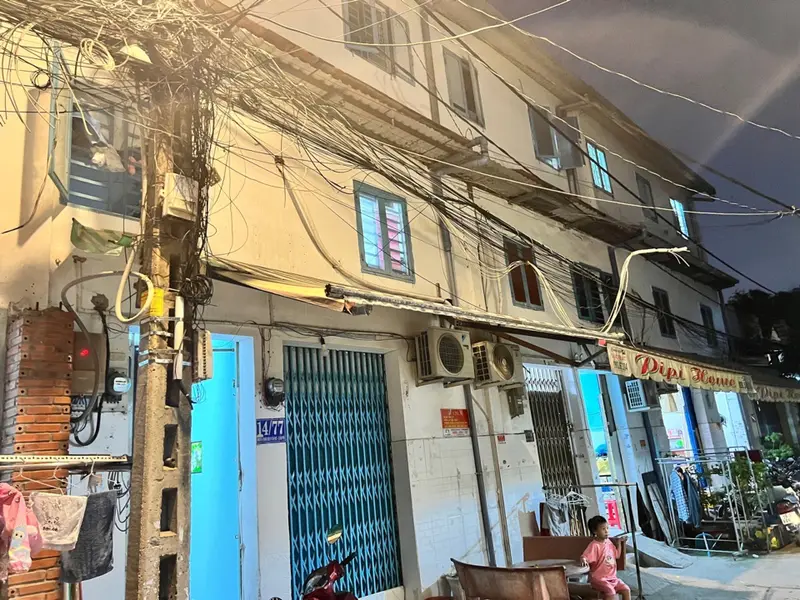 Bán nhà căn hộ dịch vụ trung tâm Tân Phú 227m2, 30 phòng cho thuê... Bán nhà riêng tại Phú Thọ Hòa, Hồ Chí Minh 01