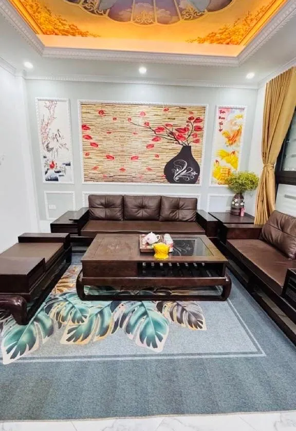 Nhà lô góc 7 tầng, 42m2, mt 4.5m trung tâm Thanh Xuân, ô tô đỗ cửa... Bán nhà riêng tại Phương Liệt, Hà Nội 01