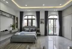 Bán nhà riêng 4 tầng rộng hơn 6m hẻm thông Phan Huy Ích... Bán nhà riêng tại Tân Sơn, Hồ Chí Minh 02