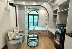 Nhà mặt phố sang trọng 8 tầng thang máy khu vực phường Nghĩa Đô, Hà Nội... Bán nhà mặt phố tại Nghĩa Đô, Hà Nội 03
