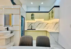👉GÒ VẤP $QUANG TRUNG $4.9 TL
👉DT: 33.4/39.5 M2 (3.5 ×11)
👉HẺM THÔNG 👉 2 TẦNG - NHÀ MỚI FULL NỘI... Bán nhà riêng tại Thông Tây Hội, Hồ Chí Minh 07