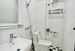 Bán tòa căn hộ dịch vụ 6 tầng xây mới có thang máy, PCCC đầy đủ, ngõ thông Minh Khai, gần oto.... Bán nhà riêng tại Vĩnh Tuy, Hà Nội 11