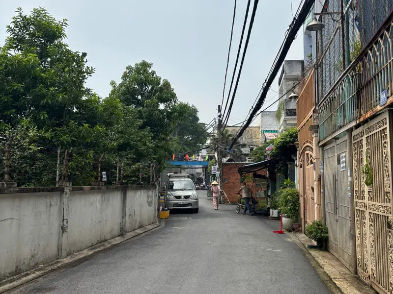 DIỆN TÍCH LỚN - NGANG LỚN 5 TẦNG LÀM XƯỞNG - KINH DOANH CĂN HỘ DỊCH VỤ - DÒNG TIỀN CHO HƠN 16TR/TH... Bán nhà riêng tại Phú Thọ Hòa, Hồ Chí Minh 01