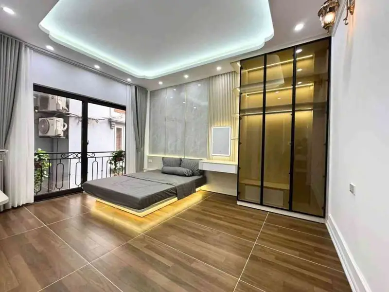 Xã Đàn - Ô TÔ Đỗ Cổng - Nhà 6 Tầng Thang Máy Mới Kính Koong... Bán nhà riêng tại Văn Miếu - Quốc Tử Giám, Hà Nội 01