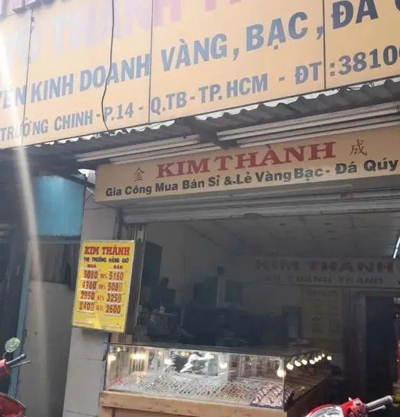Nhà mặt tiền Trường Chinh siêu hiếm, cực kỳ sầm uất... Bán nhà mặt phố tại Tân Bình, Hồ Chí Minh 01