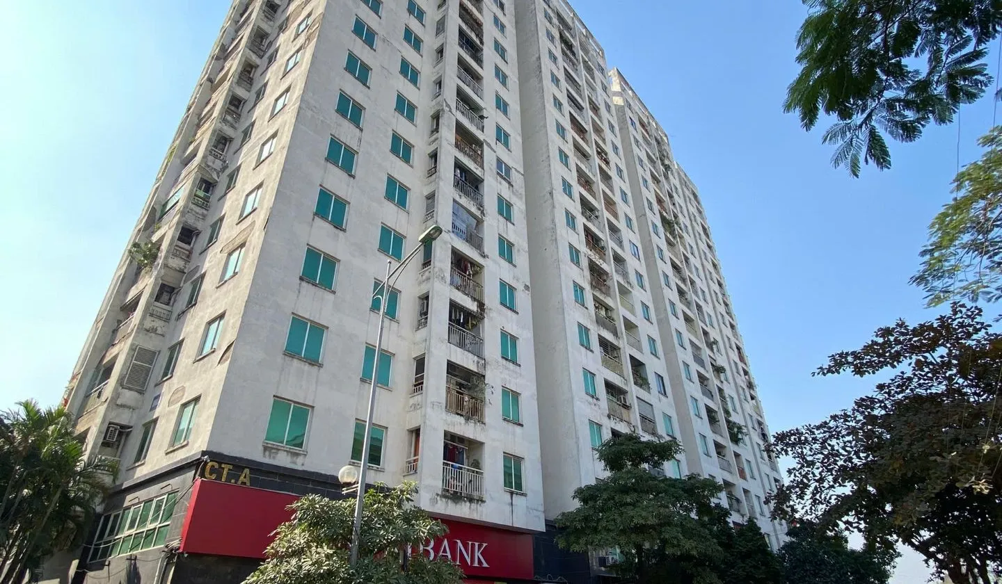 Căn hộ chung cư 92m² tại trung tâm Nam Từ Liêm với giá hợp lý... Bán căn hộ chung cư tại Từ Liêm, Hà Nội 01