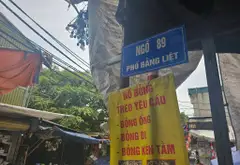 Chủ nhà gửi bán nhà 3 tầng 2 mặt ngõ kinh doanh ô tô cực đỉnh tại Bằng Liệt... Bán owner_side tại Hoàng Liệt, Hà Nội 04