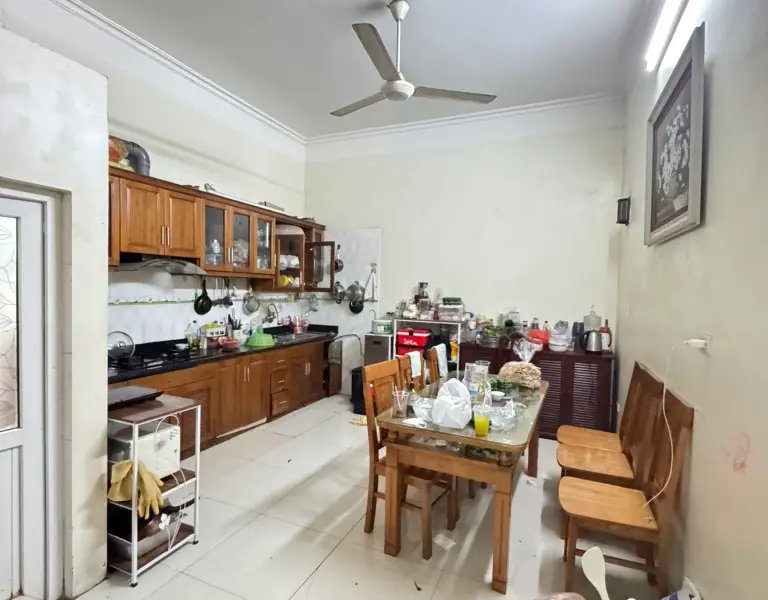 BÁN NHÀ NGỌC THỤY, BỒ ĐỀ 80M2- 4 TẦNG - VỈA HÈ, Ô TÔ TRÁNH - CẠNH CÔNG VIÊN - 22.5 TỶ... Bán nhà riêng tại Bồ Đề, Hà Nội 01