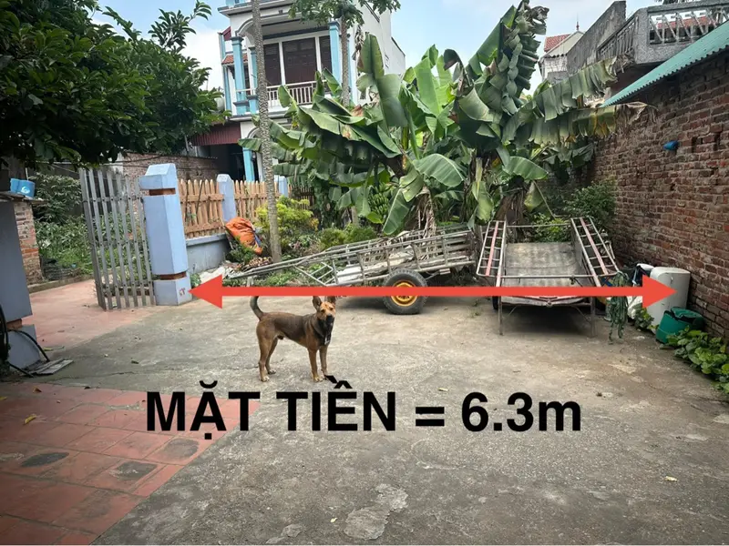 Đất đẹp Tiền phong,đi sản truyền đời... Bán đất tại Mê Linh, Hà Nội 01