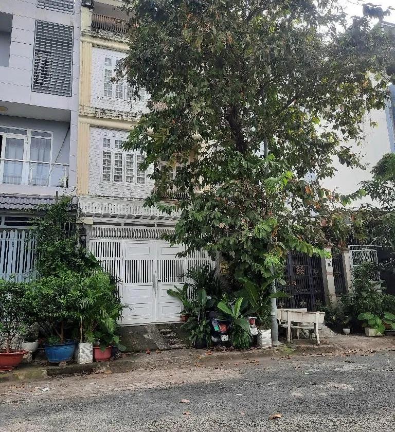 Cơ hội hiếm có: Nhà mặt phố 4 tầng 90m2 quận 7 giảm giá sốc còn 12 tỷ... Bán nhà mặt phố tại Tân Mỹ, Hồ Chí Minh 01