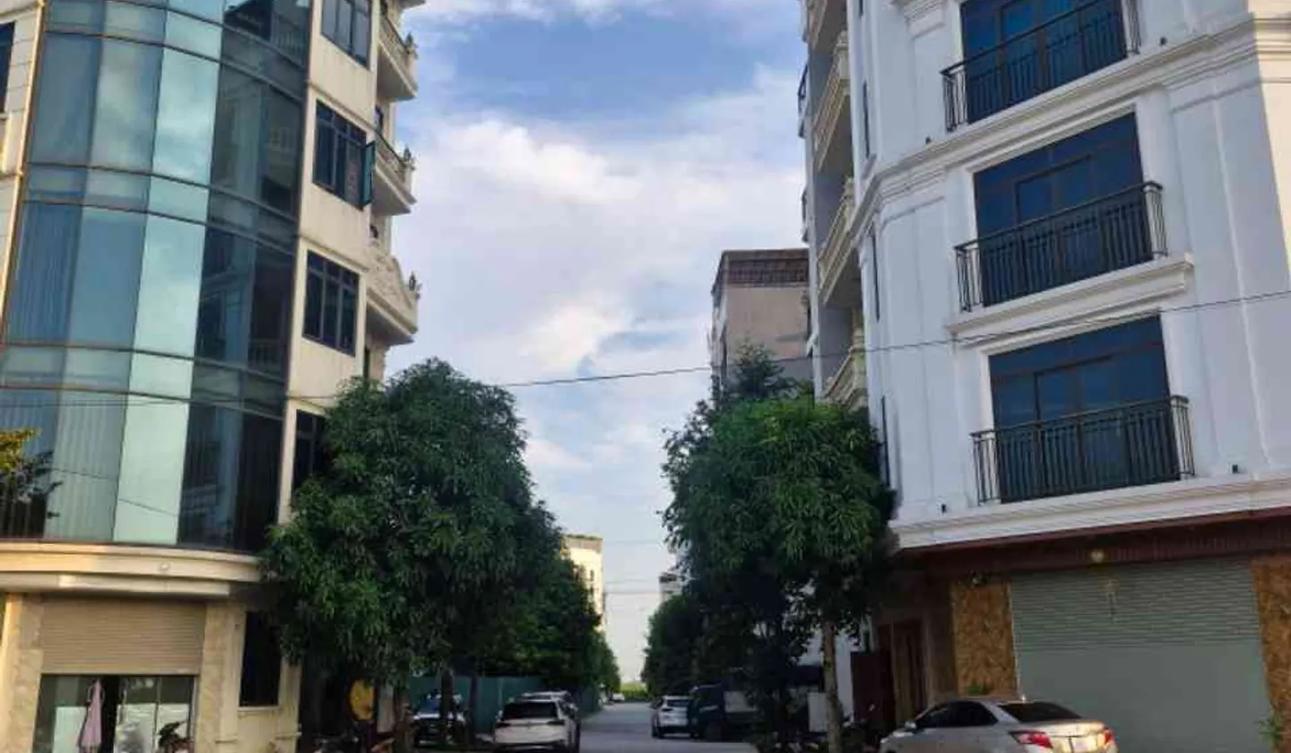 Nhà 5 tầng hiện đại giá tốt tại Phú Lương... Bán nhà mặt phố tại Phú Lương, Hà Nội 01