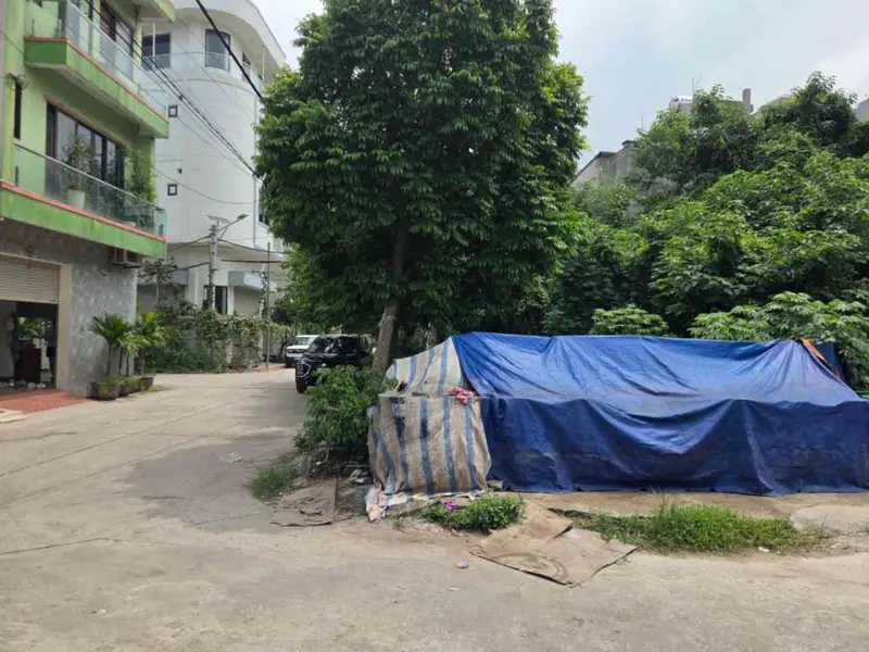 ĐẤT LÔ GÓC 2 MẶT VỈA HÈ RỘNG - KHU PHÂN LÔ GIÃN DÂN GẦN CHỢ GIƯỜNG -THƯỜNG TÍN (TỔNG 3 THOÁNG HIẾ... Bán đất tại Hồng Vân, Hà Nội 01