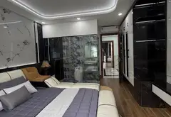 Bán nhà mới 5 tầng có thang máy TL27, Thạnh Lộc, Quận 12, HCM, 62m2, 4PN, 6.95 tỷ... Bán nhà riêng tại An Phú Đông, Hồ Chí Minh 09