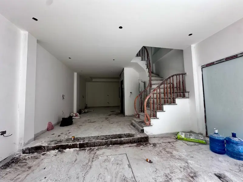 Bán nhà riêng 5 tầng trung tâm Hà Đông, Hà Nội - Lô góc 3 mặt thoáng, diện tích 70m², thang máy... Bán nhà riêng tại Hà Đông, Hà Nội 01