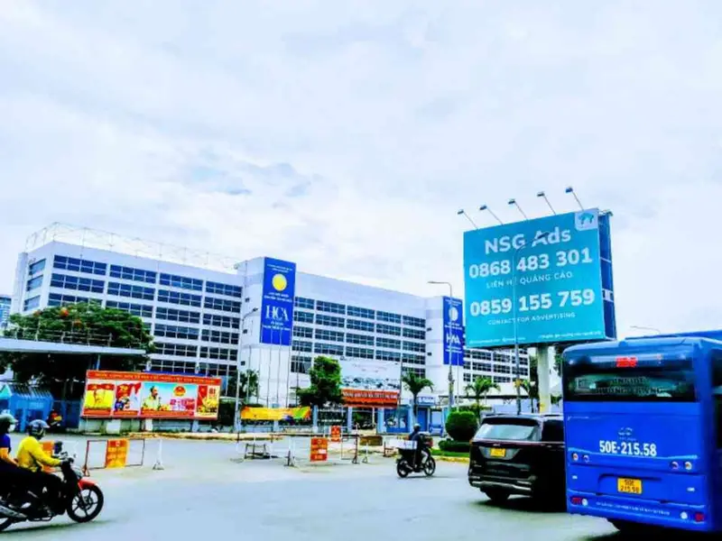 Nhà mặt phố rộng rãi ngay ngã tư Bảy Hiền, tiềm năng cực lớn... Bán nhà mặt phố tại Bảy Hiền, Hồ Chí Minh 01