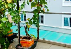 Bán nhà Vườn Lài, An Phú Đông, Q.12 - 96m2 ngang 5.5m, 3 tầng st 4PN, hẻm xe hơi, 8.6 tỷ... Bán nhà riêng tại An Phú Đông, Hồ Chí Minh 09