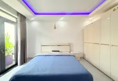 Bán nhà riêng 4 tầng diện tích 66m2 tại Tây Thạnh Tân Phú, thiết kế hiện đại, ô tô vào nhà... Bán nhà riêng tại Tây Thạnh, Hồ Chí Minh 16