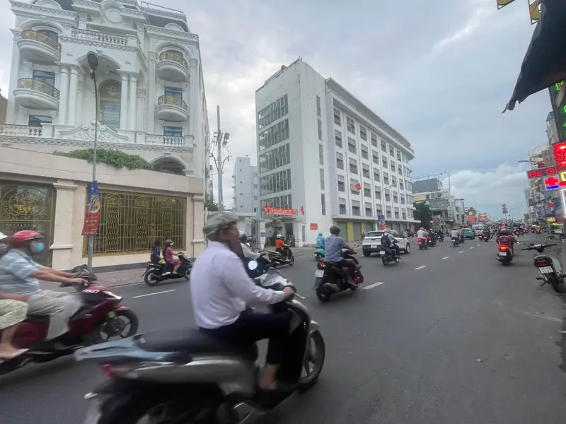 Chỉ 24,x Tỷ - nhà C4, 242m², Ngang 8m, Gò Vấp, gần Sân Bay... Bán nhà riêng tại Hạnh Thông, Hồ Chí Minh 01