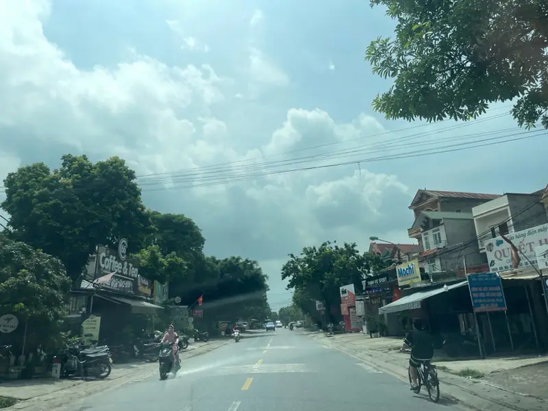 Bán đất 80m2 tại Phú Cường Sóc Sơn gần sân bay Nội Bài với pháp lý rõ ràng... Bán đất tại Nội Bài, Hà Nội 01