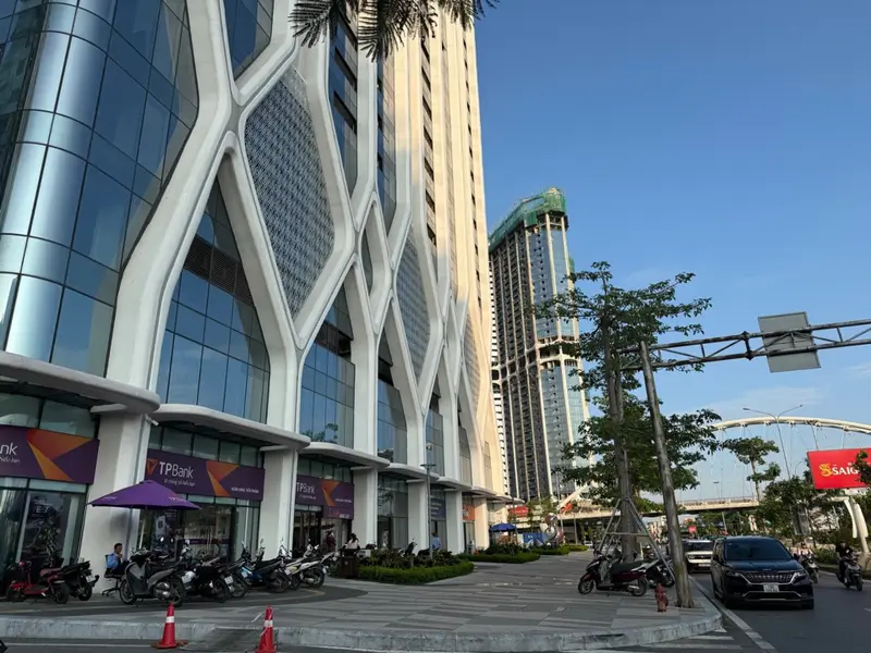 Căn hộ cao cấp tháp A view hồ đẹp bậc nhất Hải Phòng, cơ hội vàng đang chờ bạn... Bán căn hộ chung cư tại Đông Hải, Hải Phòng 01
