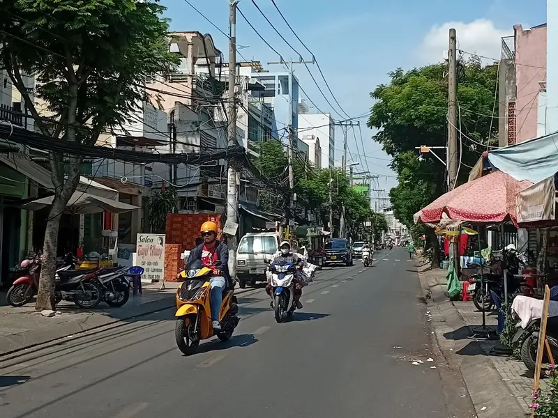 MTKD CAO XUÂN DỤC Q8 – 5 TẦNG – NGANG 4,4M – VỊ TRÍ KINH DOANH ĐỈNH – NHỈNH 13 TỶ 💥... Bán nhà mặt phố tại Phú Định, Hồ Chí Minh 01