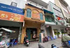 Bán nhà mặt phố Hàm Nghi Quận 1 giá 500 tỷ, diện tích 145m2... Bán nhà mặt phố tại Bến Thành, Hồ Chí Minh 01