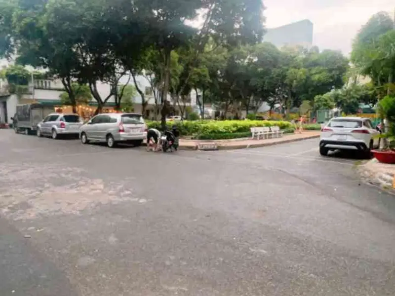 Bán nhà mặt phố 4 tầng tại phường Bình Lợi, Bình Thạnh, TP.HCM, view công viên, mặt tiền 4m... Bán nhà mặt phố tại Bình Lợi Trung, Hồ Chí Minh 01