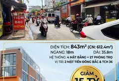Mua là có ngay 100 Triệu/tháng – 4 Mặt bằng + 27 Phòng trọ Q12!... Bán nhà mặt phố tại Trung Mỹ Tây, Hồ Chí Minh 01
