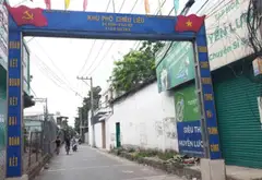 Nhà mặt phố 4 tầng, không gian sống tiện nghi ngay Dĩ An... Bán nhà mặt phố tại Dĩ An, Hồ Chí Minh 08