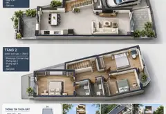 Bán nhà 2 tầng 3 phòng ngủ tại Đa Tốn, ô tô vào nhà... Bán nhà riêng tại Bát Tràng, Hà Nội 09