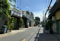 Nhà 3 tầng 115m² gần chợ Hiệp Thành, quận 12, giá hợp lý... Bán owner_side tại Tân Thới Hiệp, Hồ Chí Minh 10