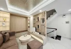 Nhà 4 Tầng Mới Trung Tâm Quận 3 - Cơ Hội Sở Hữu Hiếm Có... Bán nhà riêng tại Xuân Hòa, Hồ Chí Minh 02