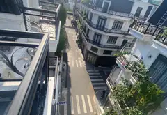 Bán nhà riêng 5 tầng, 4PN, 4WC tại khu dân cư Thành Đô 1... Bán nhà riêng tại Thới An, Hồ Chí Minh 09