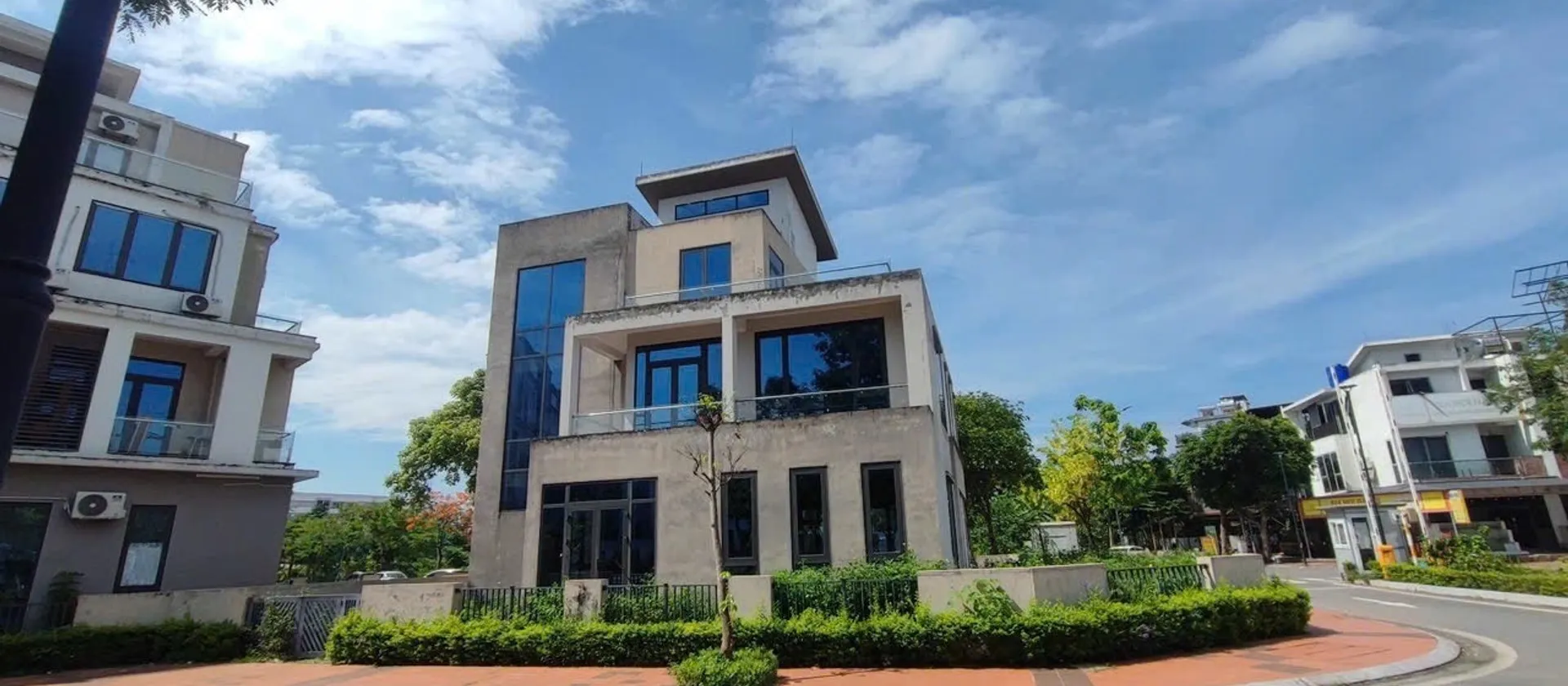 Biệt thự lô góc đẳng cấp với tầm nhìn công viên tại khu Đặng Xá - GIA LÂM... Bán biệt thự, liền kề tại Thuận An, Hà Nội 01