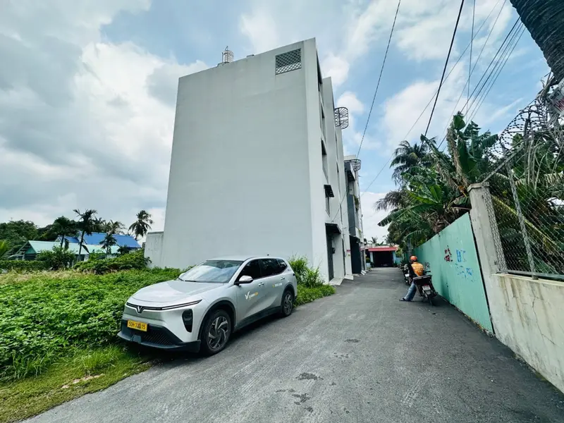 🏡 CHỦ BÁN CĂN NHÀ 6TẦNG MẶT TIỀN ĐƯỜNG HÀ HUY GIÁP - NGAY CAO ĐẲNG ĐIỆN LỰC - 4x14m - 6.5 TỶ... Bán nhà riêng tại Thới An, Hồ Chí Minh 01