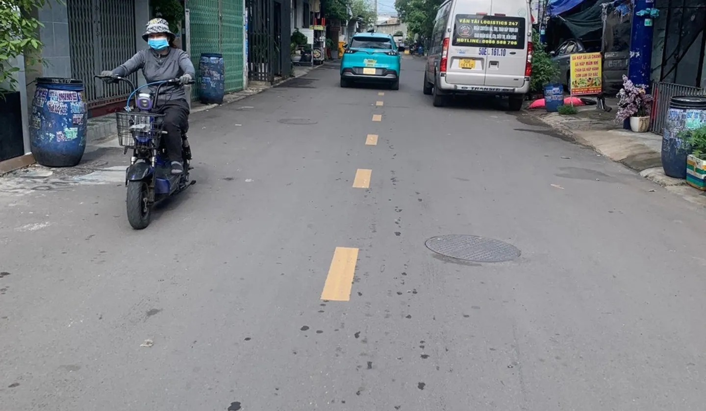 Lô đất vàng 2 mặt tiền ngay Dĩ An, giá cực sát thị trường... Bán đất tại Dĩ An, Hồ Chí Minh 01