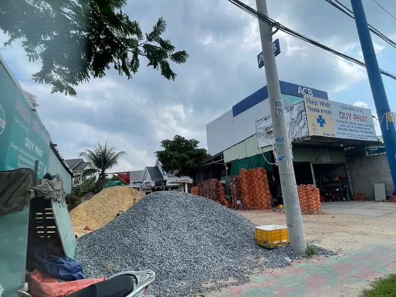 Bán nhà mặt phố Đặng Thúc Vịnh, diện tích 577m2, mặt tiền 20m, tiện xây mới... Bán nhà mặt phố tại Đông Thạnh, Hồ Chí Minh 01