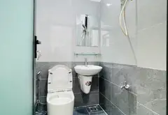 Bán nhà 4 Tầng, 4Pn, 1/ Phan Văn Trị, P11 Bình Thạnh, 5 tỷ 150 Tr bớt mạnh... Bán nhà riêng tại Bình Lợi Trung, Hồ Chí Minh 10