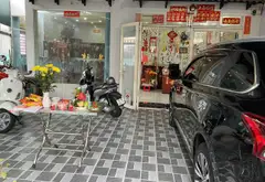 🏛 Nhà Đường Bà Triệu Kết Cấu Biệt Thự MiNi - Tại Thị Trấn Hóc Môn Chỉ Nhỉnh 6 Tỷ... Bán nhà riêng tại Hóc Môn, Hồ Chí Minh 03