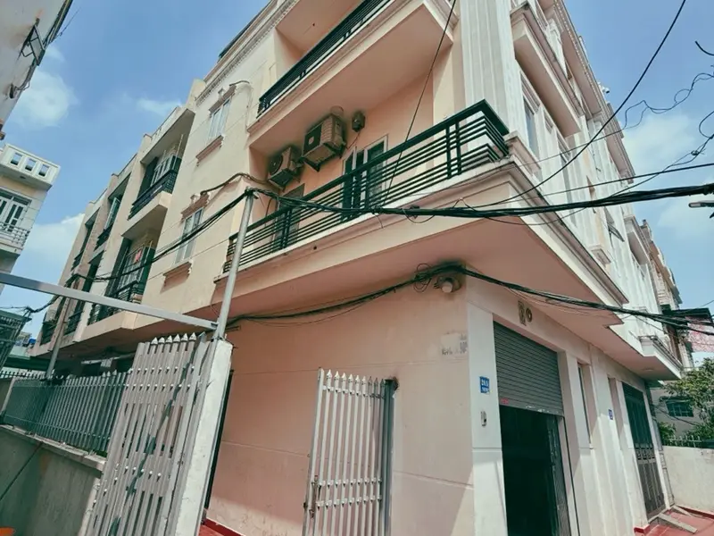 Nhà lô góc 2 mặt thoáng tại Phương Lưu, Đà Nẵng... Bán nhà riêng tại Ngô Quyền, Hải Phòng 01