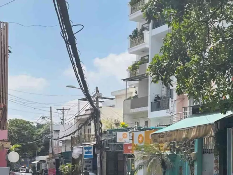 💥💥MẶT TIỀN KINH DOANH
🏡 97m² (4x24m)
Giá 12T🌹🌹
👍120tr/m2 rẻ nhất khu vực. Gần công viên, chợ.... Bán nhà mặt phố tại Thông Tây Hội, Hồ Chí Minh 01