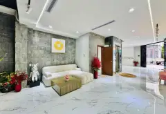 Nhà phố 6 tầng có thang máy tại Thống Nhất giá 14,4 tỷ... Bán nhà riêng tại Thông Tây Hội, Hồ Chí Minh 03