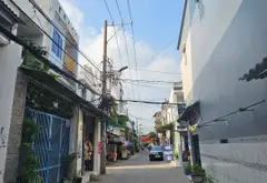 Hoà Bình Bốn Xã Nhà 6 tầng thang máy, 4PN 4WC, full nội thất xịn giá tốt... Bán nhà riêng tại Bình Trị Đông, Hồ Chí Minh 02