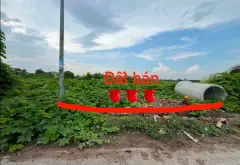 Bán đất 110m2 dự án Kênh phường Ninh Xá TP Bắc Ninh mặt tiền 5m hướng tây bắc... Bán đất tại Ninh Xá, Bắc Ninh 01