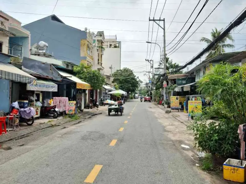 🔥🔥🔥 MẶT TIỀN LÊ THỊ NHO – KHUÔN ĐẤT 213M² – NGANG 7.1M – CÓ SẴN 6 PHÒNG TRỌ DÒNG TIỀN 🔥🔥🔥... Bán nhà mặt phố tại Trung Mỹ Tây, Hồ Chí Minh 01