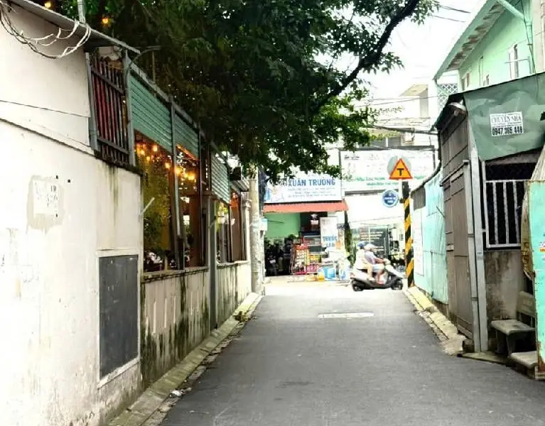 Bán nhà 3 tầng, 79m2, hẻm xe hơi tại quận trung tâm, giá 6.1 tỷ... Bán nhà riêng tại Thới An, Hồ Chí Minh 01