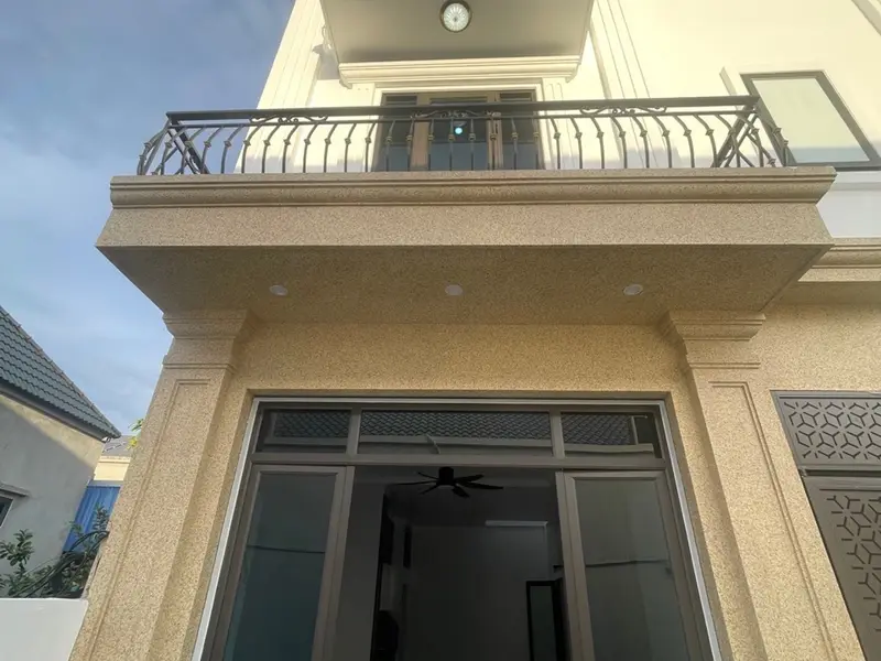 Bán nhà riêng 3 tầng tại Đồng Quang - Đặng Cương, diện tích 61.4m2, thiết kế hiện đại... Bán nhà riêng tại An Dương, Hải Phòng 01